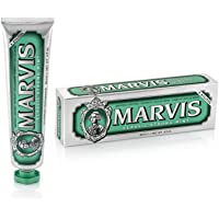 Los mejores  - Marvis Classic Strong Mint Toothpaste 85 Ml 1 Unidad 85 ml